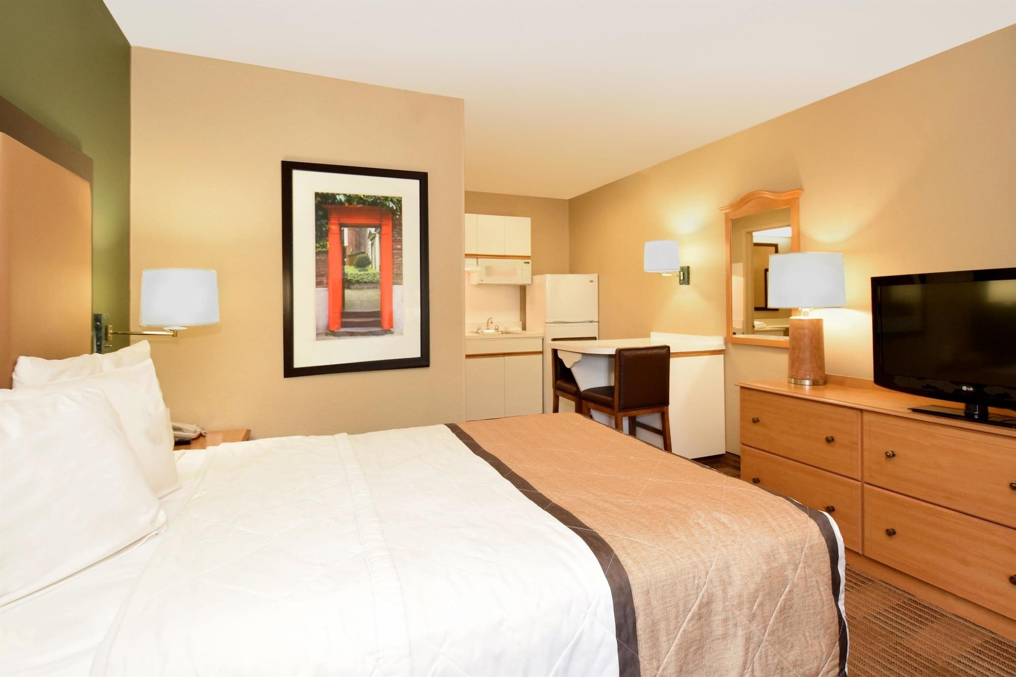 Extended Stay America Suites - San Diego - Sorrento Mesa Экстерьер фото