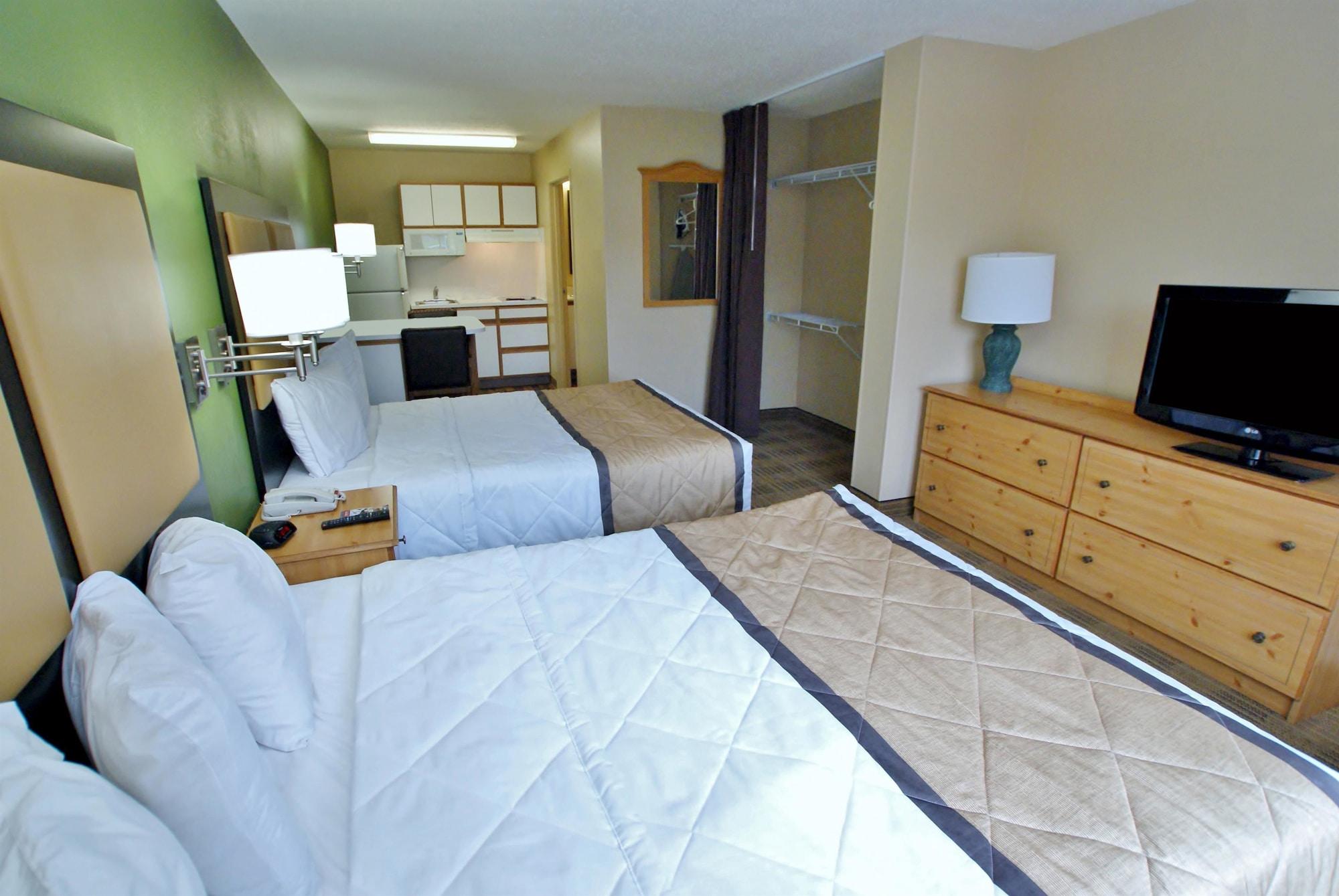 Extended Stay America Suites - San Diego - Sorrento Mesa Экстерьер фото