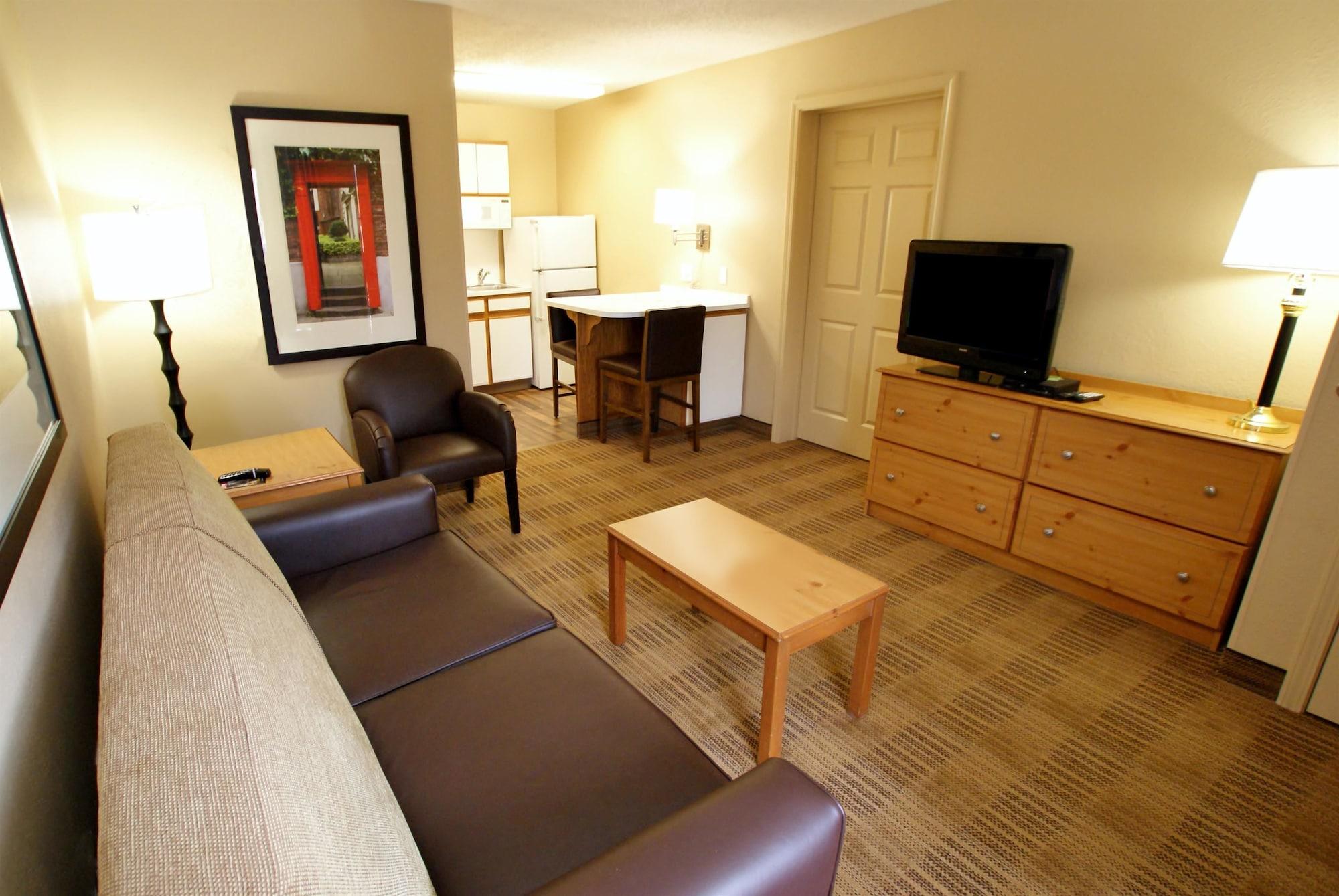 Extended Stay America Suites - San Diego - Sorrento Mesa Экстерьер фото