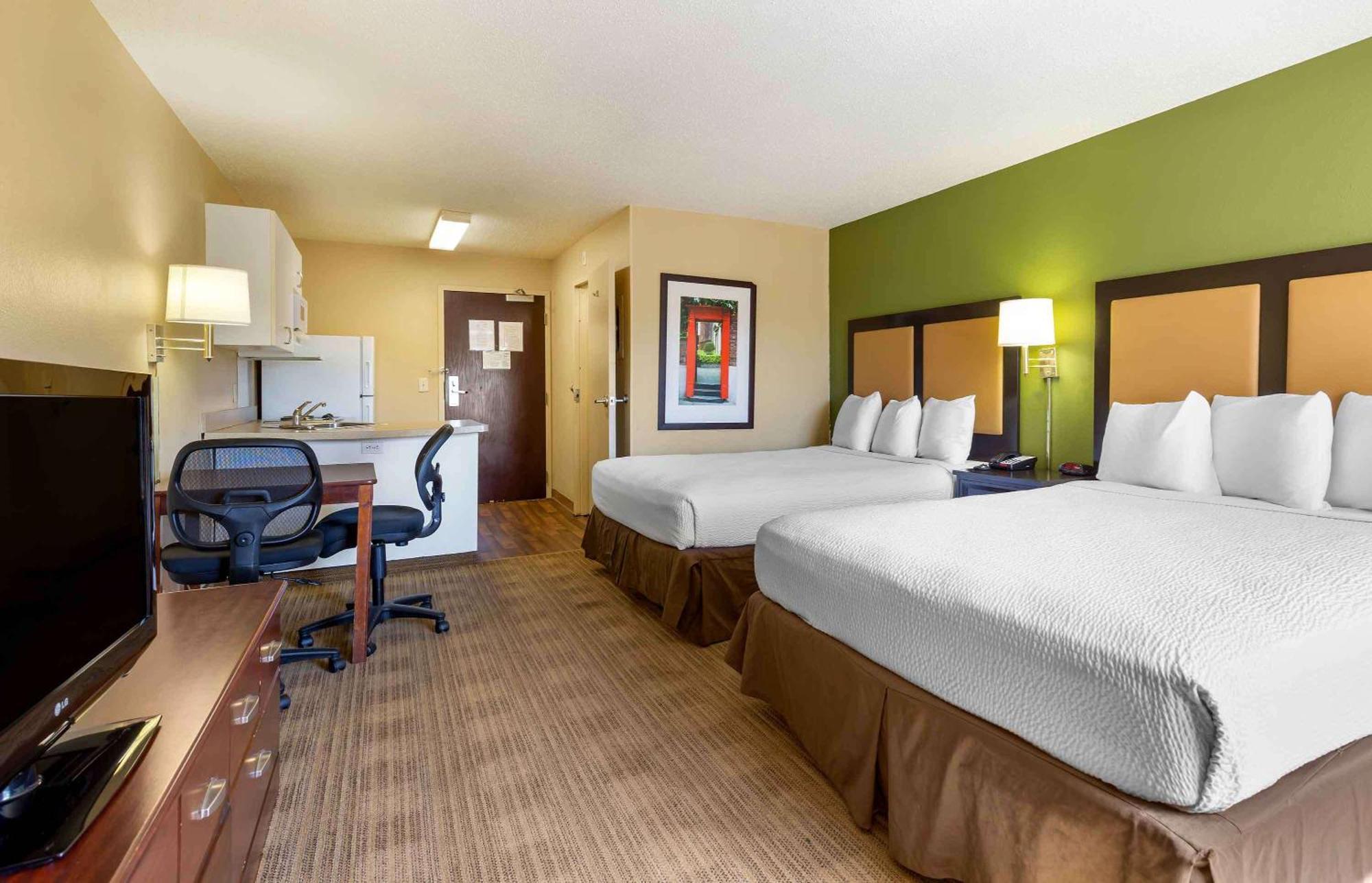 Extended Stay America Suites - San Diego - Sorrento Mesa Экстерьер фото