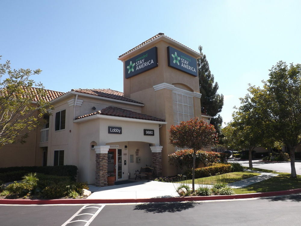 Extended Stay America Suites - San Diego - Sorrento Mesa Экстерьер фото